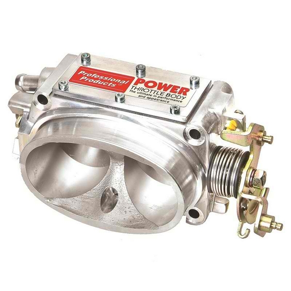 52mm Throttle Body - Polished